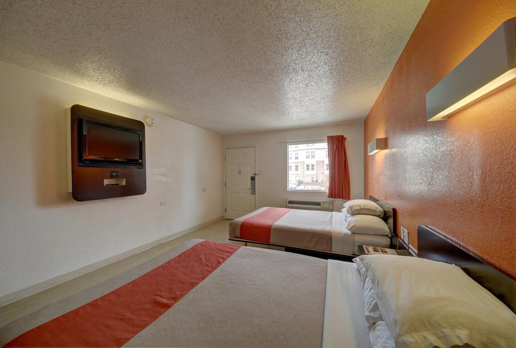 Motel 6-San Antonio, Tx - Downtown - Market Square Extérieur photo