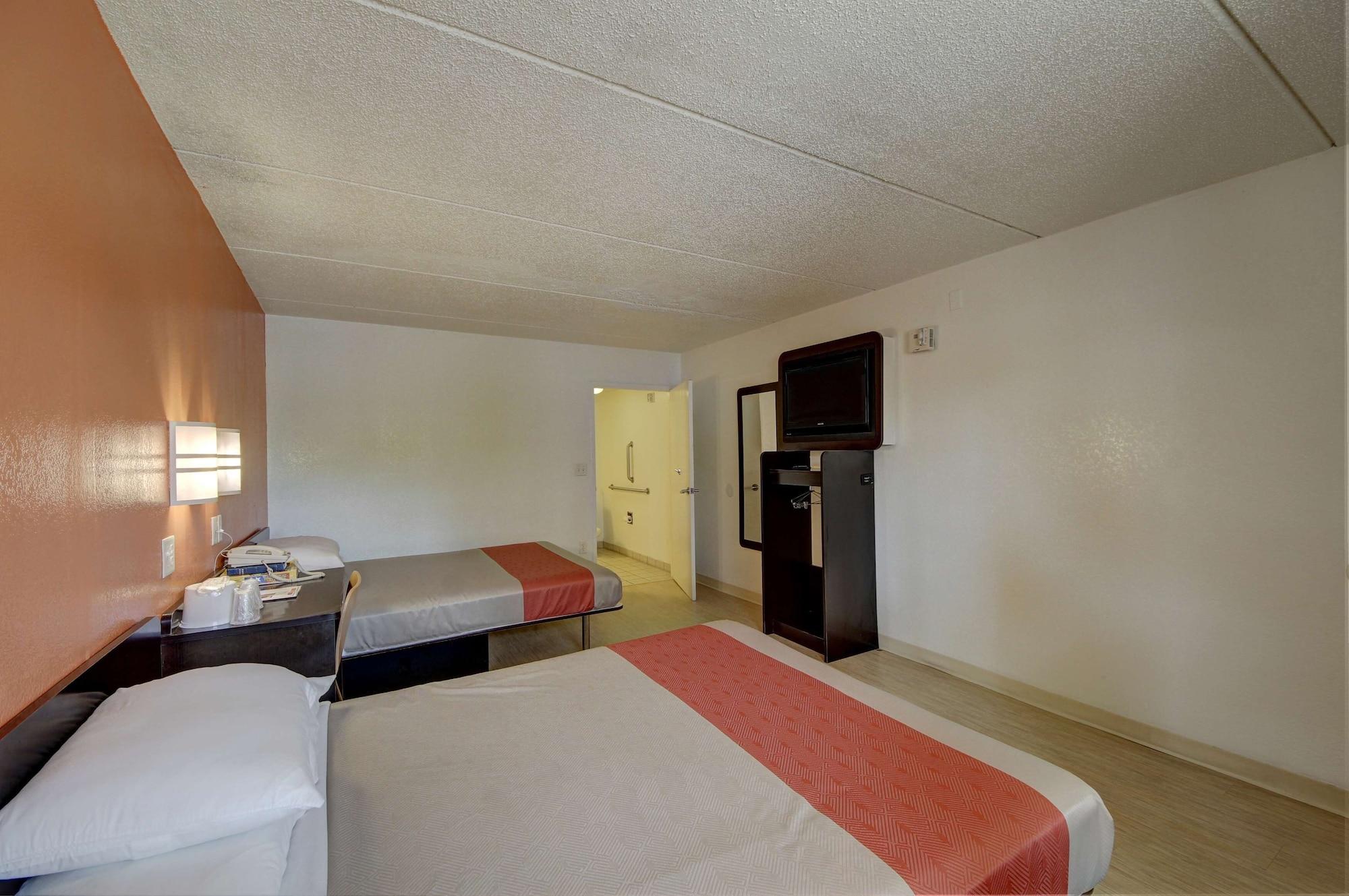 Motel 6-San Antonio, Tx - Downtown - Market Square Extérieur photo