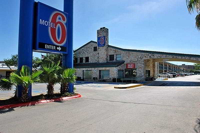 Motel 6-San Antonio, Tx - Downtown - Market Square Extérieur photo