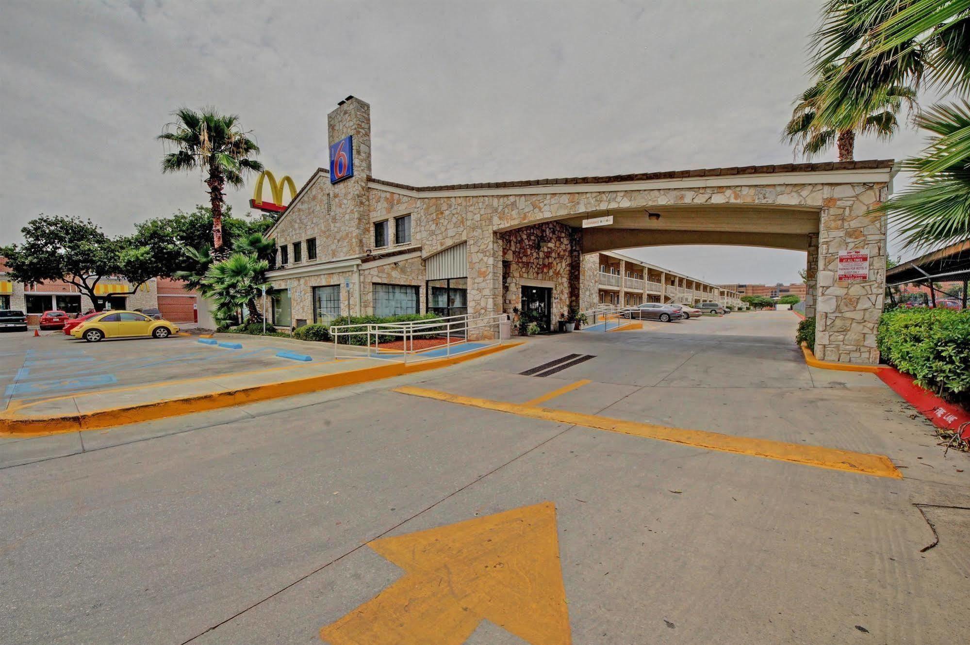 Motel 6-San Antonio, Tx - Downtown - Market Square Extérieur photo