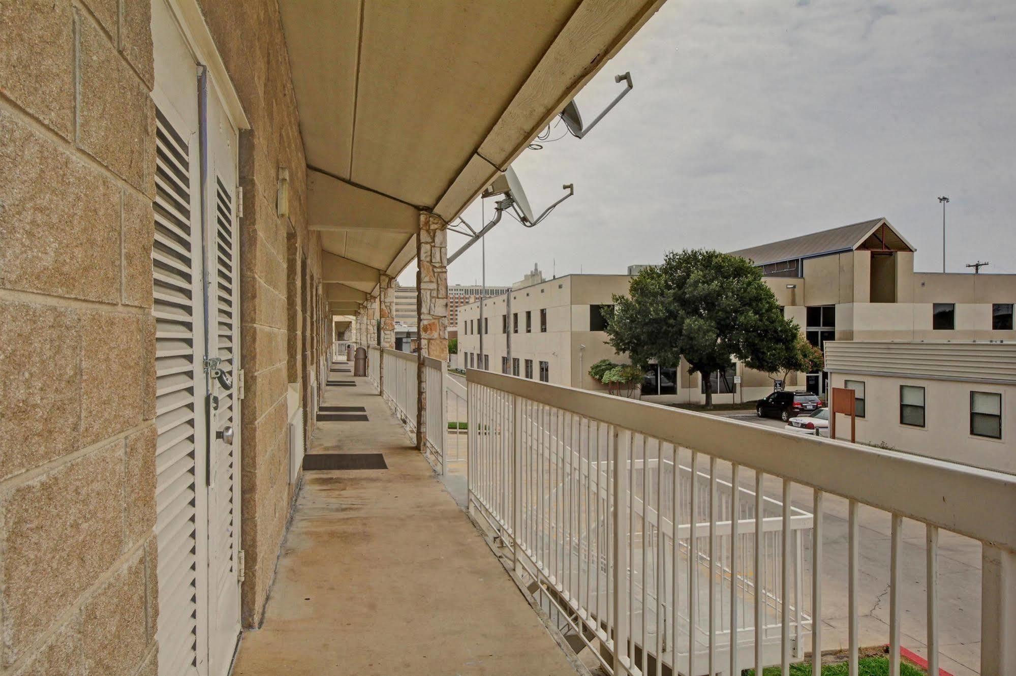 Motel 6-San Antonio, Tx - Downtown - Market Square Extérieur photo